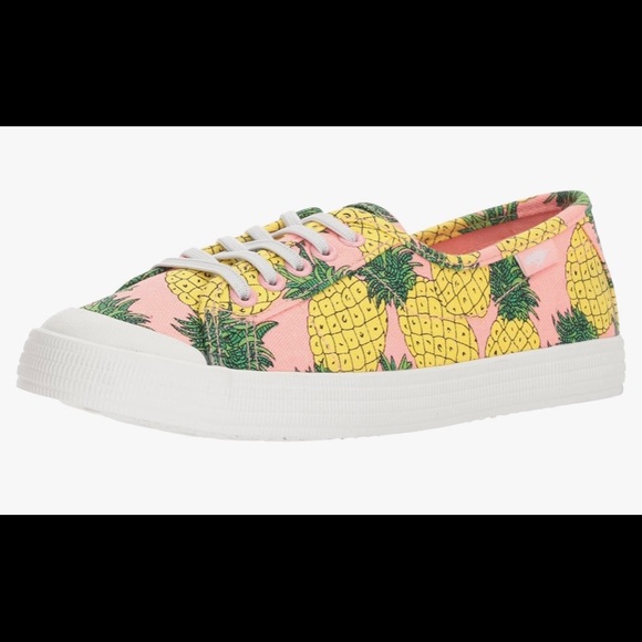 Rocket Dog Women's Chowchow Fruit Juice Sneaker - Picture 2 of 8